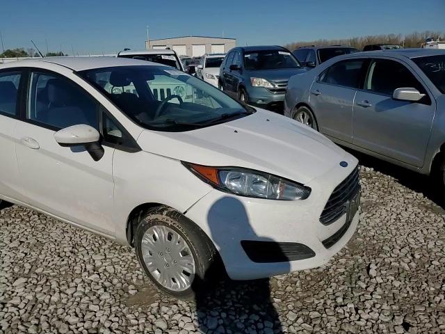 2016 Ford Fiesta S VIN: 3FADP4AJ1GM206825 Lot: 79719774