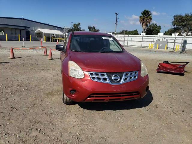 2011 Nissan Rogue S VIN: JN8AS5MV1BW298919 Lot: 80368494