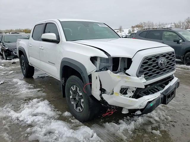 2021 Toyota Tacoma Double Cab VIN: 5TFCZ5AN6MX257171 Lot: 79902264