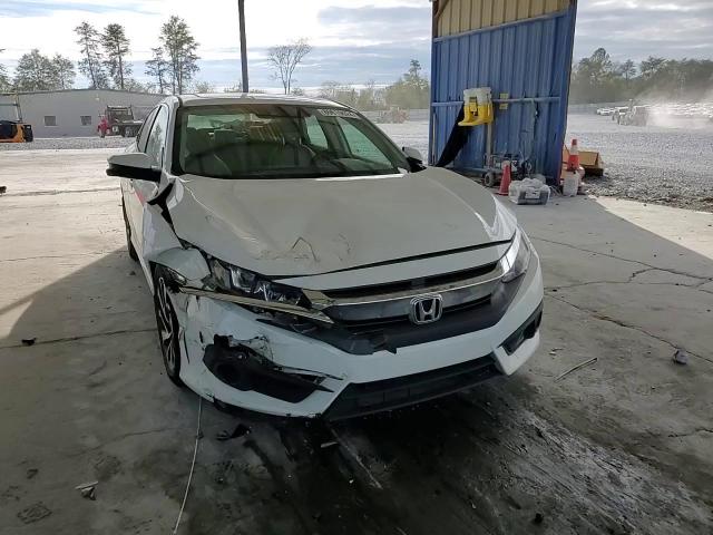 2017 Honda Civic Ex VIN: 19XFC2F80HE044352 Lot: 80619524