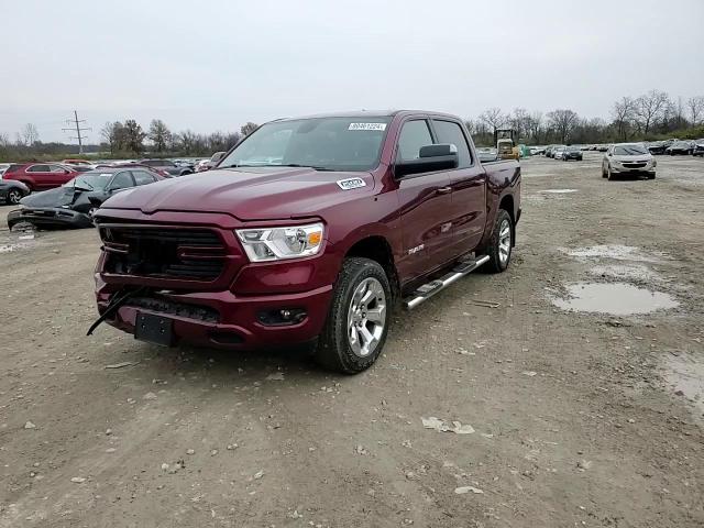 2019 Ram 1500 Big Horn/Lone Star VIN: 1C6SRFFTXKN557658 Lot: 80461224