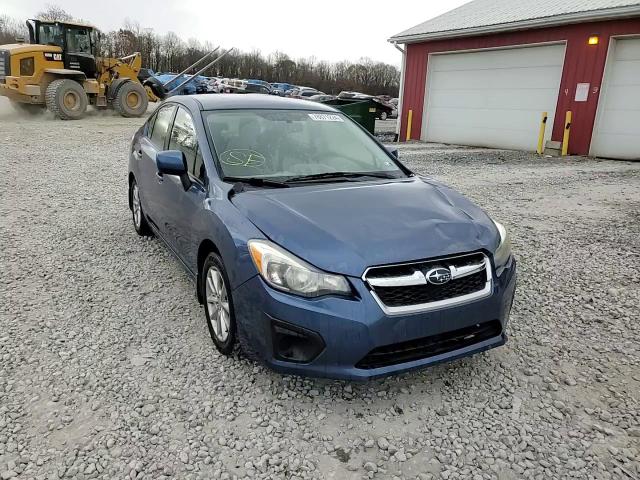 2013 Subaru Impreza Premium VIN: JF1GJAC67DH014265 Lot: 78871224