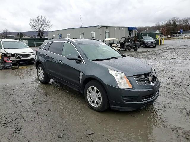 2012 Cadillac Srx Luxury Collection VIN: 3GYFNDE37CS563253 Lot: 81671554