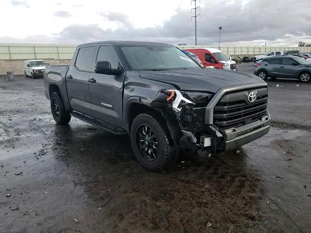 2023 Toyota Tundra Crewmax Sr VIN: 5TFLA5DB7PX059650 Lot: 79626714