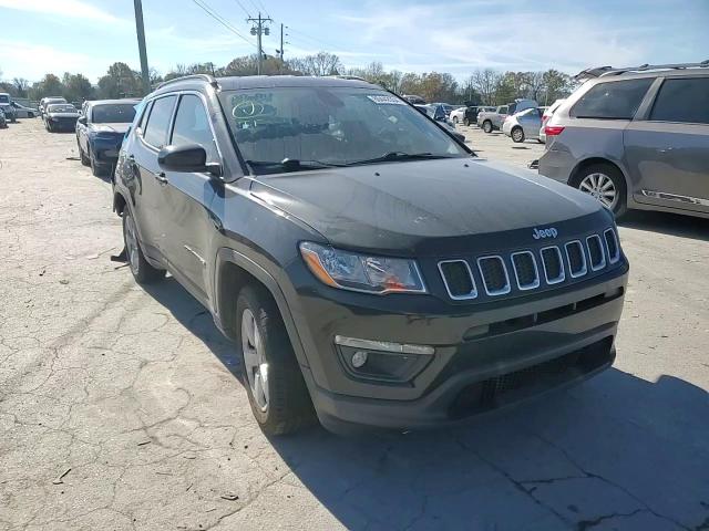 2019 Jeep Compass Latitude VIN: 3C4NJCBB7KT692301 Lot: 80442934