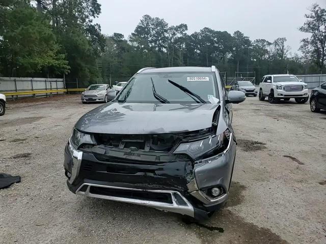 2019 Mitsubishi Outlander Se VIN: JA4AD3A31KZ011018 Lot: 80510694