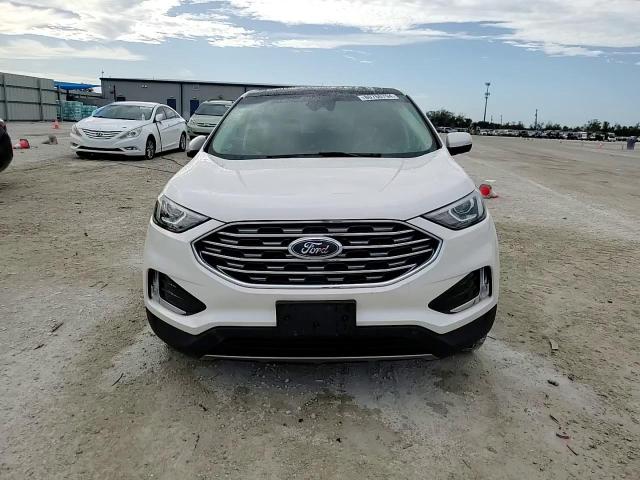 2019 Ford Edge Titanium VIN: 2FMPK4K98KBB88100 Lot: 80760794