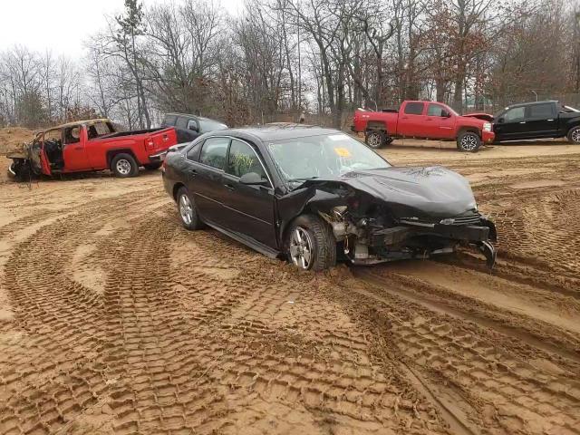 2009 Chevrolet Impala 1Lt VIN: 2G1WT57K891228361 Lot: 78485404