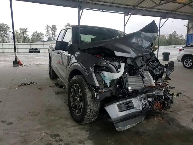 2024 Ford F150 Stx VIN: 1FTEW2KP8RKE37496 Lot: 80520044