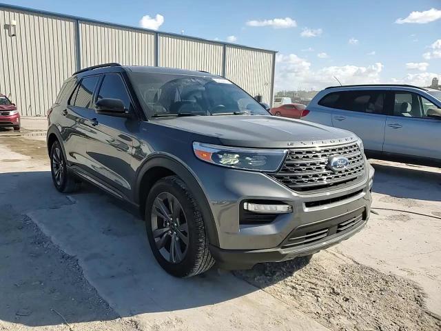 2023 Ford Explorer Xlt VIN: 1FMSK7DH2PGA27399 Lot: 80024424