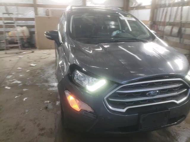 2020 Ford Ecosport Se VIN: MAJ6S3GL5LC365577 Lot: 81736394