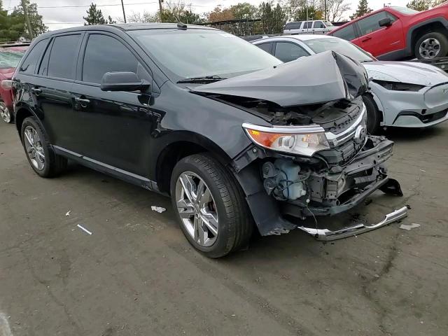 2012 Ford Edge Sel VIN: 2FMDK4JC6CBA79684 Lot: 79571474