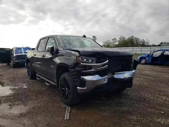 2019 Chevrolet Silverado C1500 Lt VIN: 1GCPWCED0KZ211787 Lot: 79340754