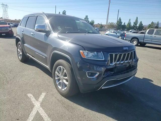 2015 Jeep Grand Cherokee - Image 12