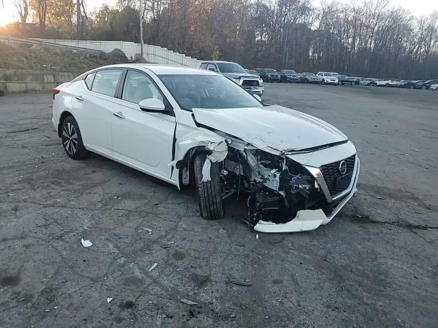 2022 Nissan Altima Sv VIN: 1N4BL4DWXNN396928 Lot: 79479914