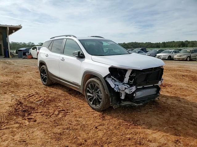 2024 GMC Terrain Sle VIN: 3GKALMEG5RL265199 Lot: 79211334