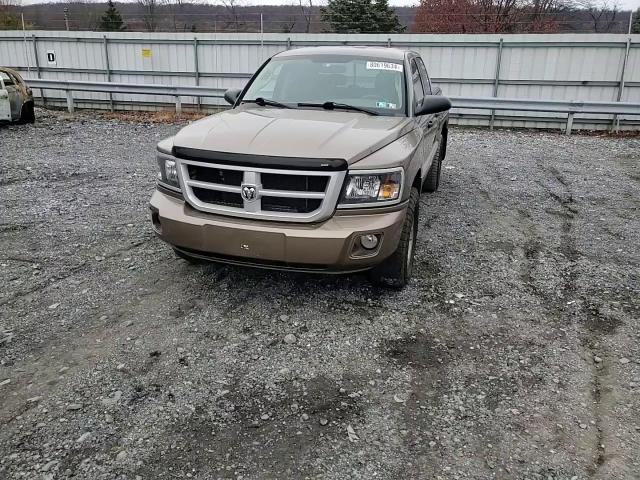 2010 Dodge Dakota Sxt VIN: 1D7CW3GK3AS176153 Lot: 80619634