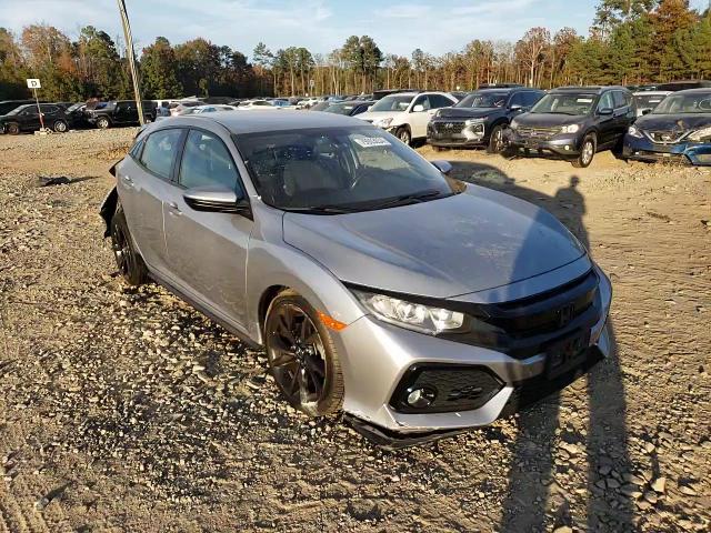 2017 Honda Civic Sport VIN: SHHFK7H49HU227204 Lot: 79503034