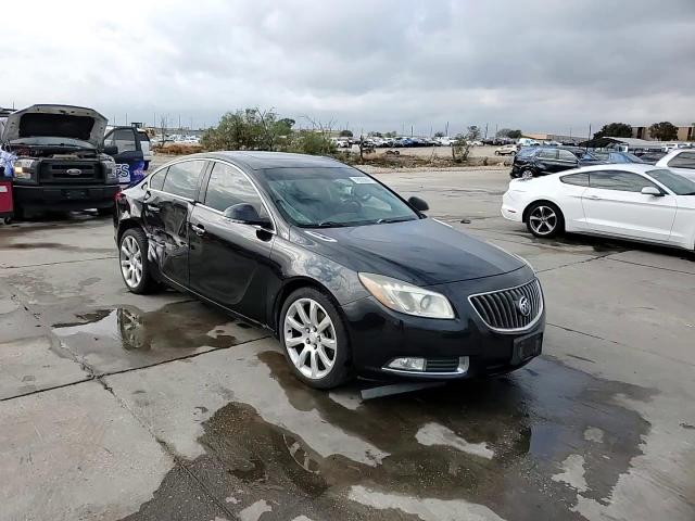 2013 Buick Regal Premium VIN: 2G4GU5GV5D9162666 Lot: 78920664