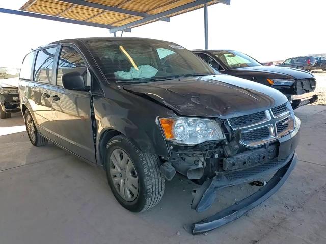 2019 Dodge Grand Caravan Se VIN: 2C4RDGBG0KR650020 Lot: 78928144