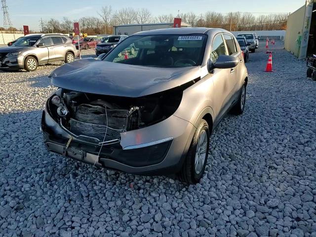 2012 Kia Sportage Base VIN: KNDPB3A29C7223322 Lot: 80084604