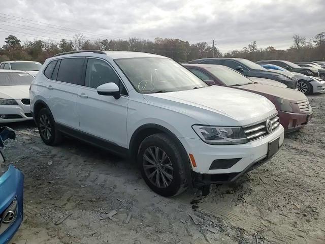 2018 Volkswagen Tiguan Se VIN: 3VV2B7AX5JM042199 Lot: 78482814