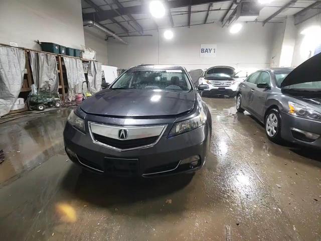 2012 Acura Tl VIN: 19UUA8F50CA019809 Lot: 79467774