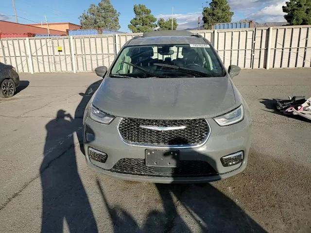 2021 Chrysler Pacifica Hybrid Touring L VIN: 2C4RC1L73MR581213 Lot: 78910244