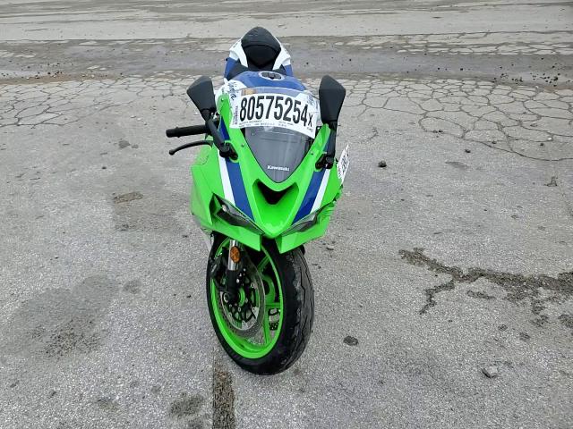 2024 Kawasaki Zx636 K VIN: JKBZXJJ13RA007733 Lot: 80575254