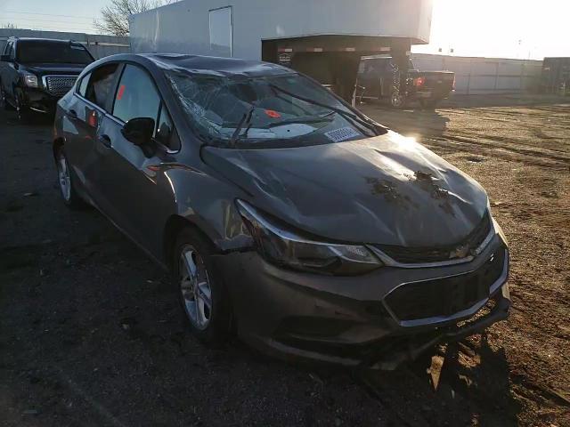 2018 Chevrolet Cruze Lt VIN: 3G1BH6SE3JS636492 Lot: 80988884