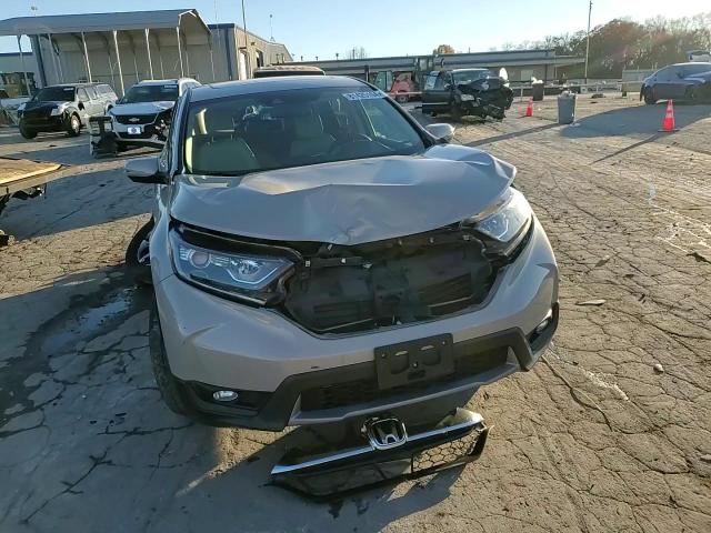 2017 Honda Cr-V Exl VIN: 5J6RW2H88HL072595 Lot: 81425104