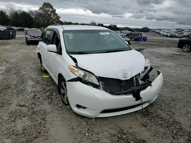 2015 Toyota Sienna Le VIN: 5TDKK3DC6FS527264 Lot: 81364874