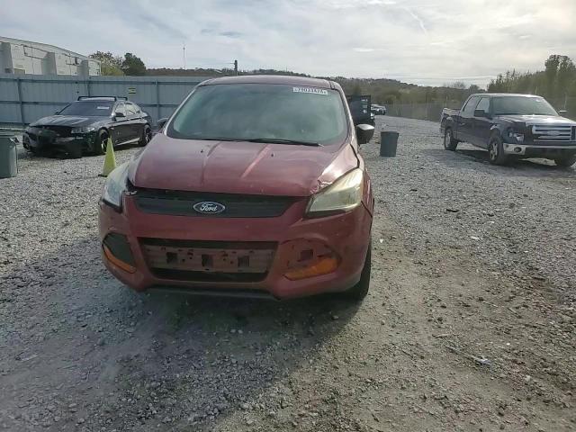 2016 Ford Escape S VIN: 1FMCU0F73GUC51227 Lot: 79033424