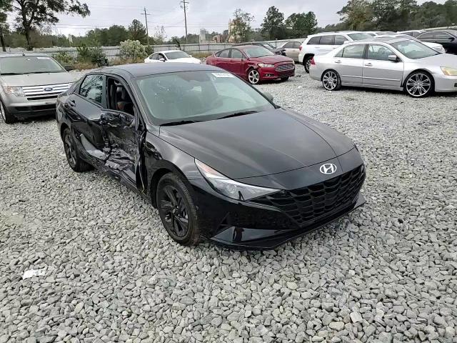 2023 Hyundai Elantra Sel VIN: KMHLM4AG5PU523405 Lot: 79012194