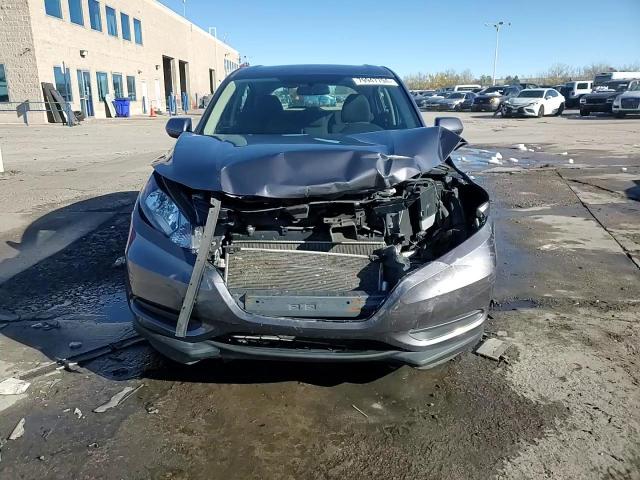 2018 Honda Hr-V Lx VIN: 3CZRU6H32JG711672 Lot: 79947794