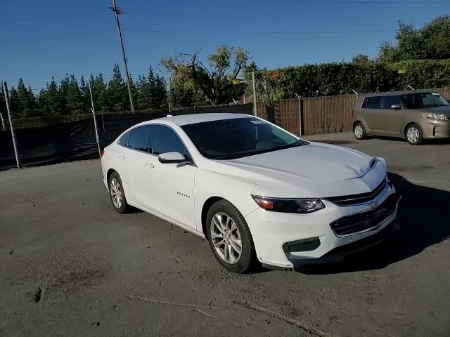 2018 Chevrolet Malibu Lt VIN: 1G1ZD5ST3JF209448 Lot: 79770814