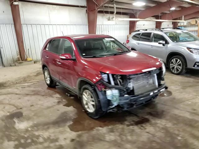 2015 Kia Sorento Lx VIN: 5XYKTCA61FG643335 Lot: 79863484