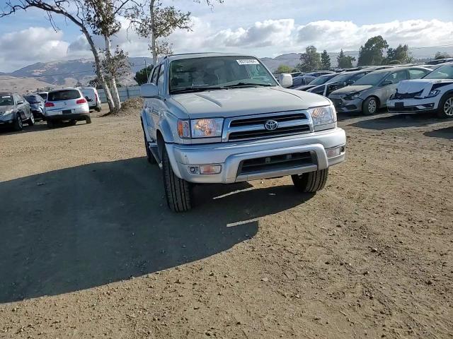 2000 Toyota 4Runner Limited VIN: JT3GN87R6Y0175310 Lot: 80752484