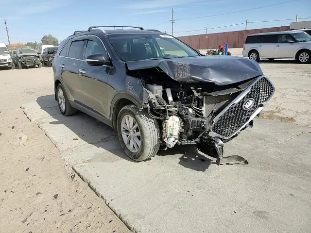 2016 Kia Sorento Lx VIN: 5XYPG4A54GG182463 Lot: 79667664