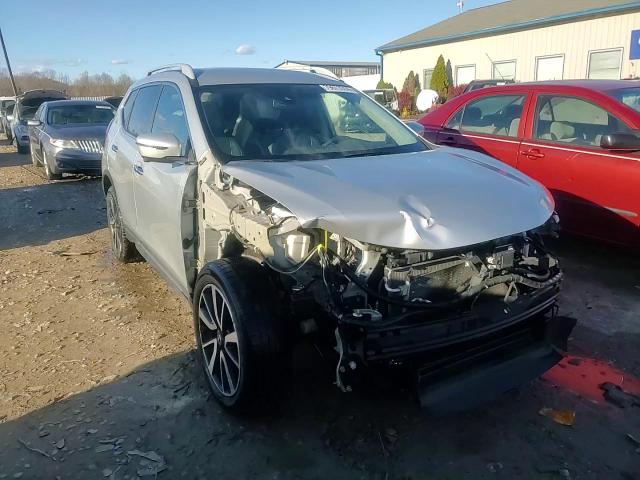 2020 Nissan Rogue S VIN: 5N1AT2MV9LC728072 Lot: 79671514