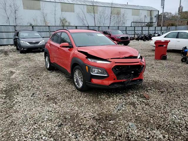 2019 Hyundai Kona Sel VIN: KM8K22AA3KU351935 Lot: 81123644