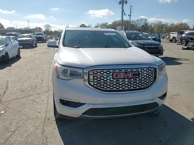 2018 GMC Acadia Denali VIN: 1GKKNPLS8JZ106780 Lot: 80120154