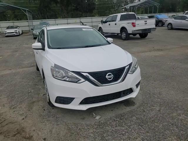 2019 Nissan Sentra S VIN: 3N1AB7AP3KY217007 Lot: 79568854