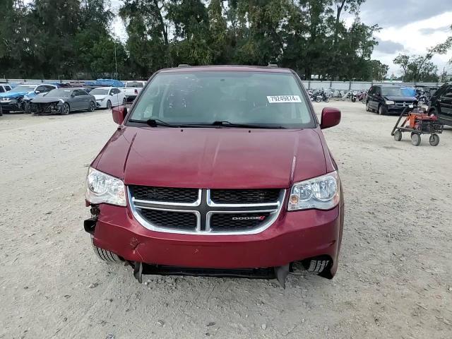 2016 Dodge Grand Caravan Sxt VIN: 2C4RDGCG6GR179433 Lot: 79249874