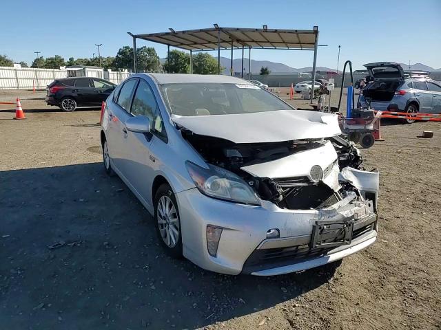 2014 Toyota Prius Plug-In VIN: JTDKN3DP0E3056917 Lot: 80344164