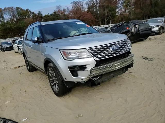 2018 Ford Explorer Platinum VIN: 1FM5K8HT1JGC31667 Lot: 79426974