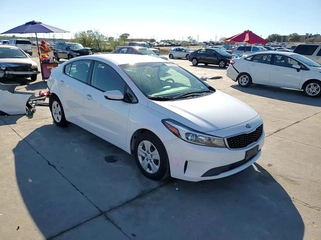 2017 Kia Forte Lx VIN: 3KPFL4A75HE138818 Lot: 79222494