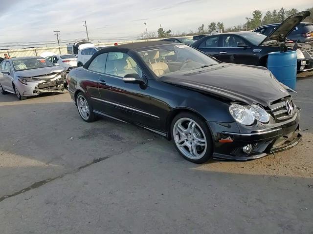 2008 Mercedes-Benz CLK-klasse - Image 11
