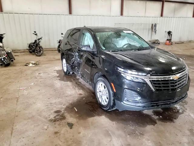 2022 Chevrolet Equinox Ls VIN: 2GNAXHEV3N6134736 Lot: 78220134