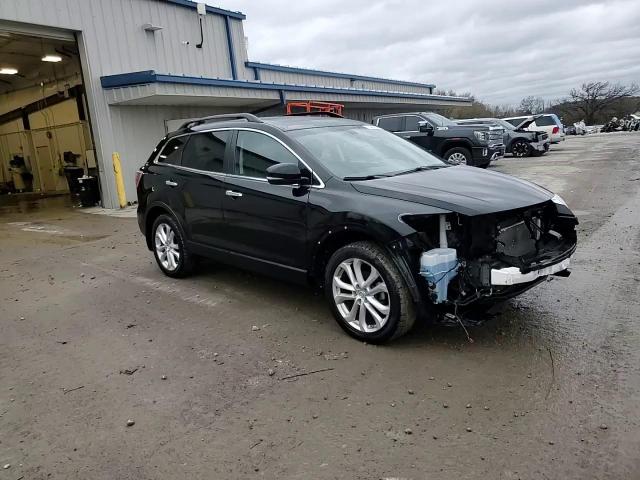 2012 Mazda Cx-9 VIN: JM3TB3DA4C0368270 Lot: 78468524